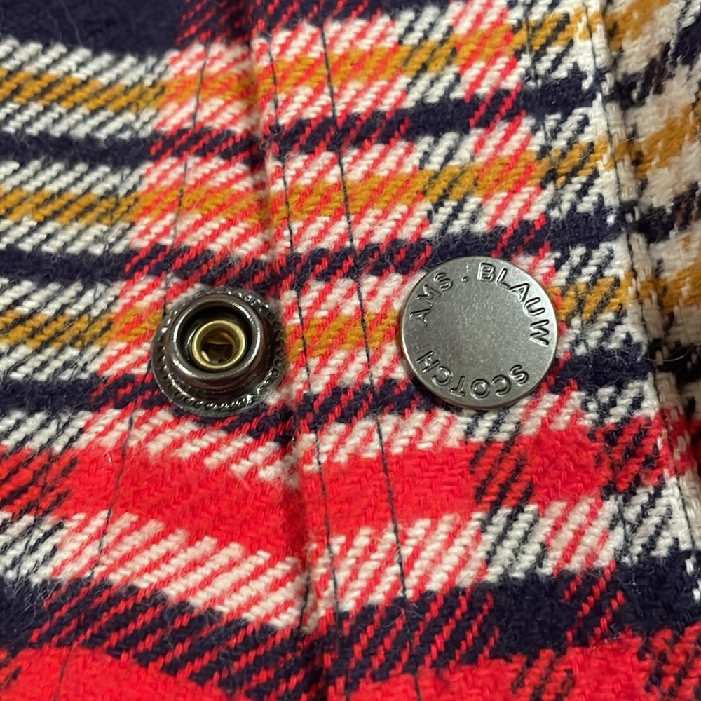 Scotch & Soda flannel shirt - Picture 3 of 6